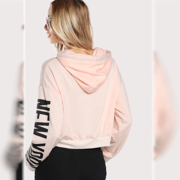 New York Cropped Hoodie🏙 - Picture 6 of 6